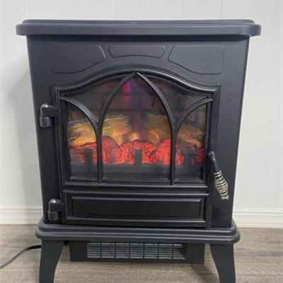 Duraflame Electric Fireplace.jpg