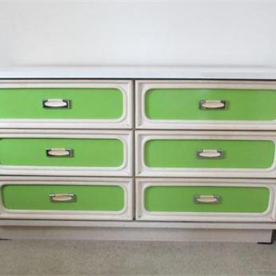 Mid Century Colorama Dresser with Mirror.jpg