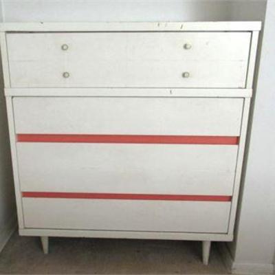 Mid Century Colorama Chest of Drawers .jpg