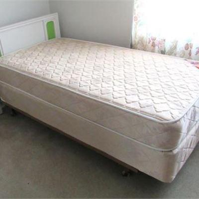 Mid Century Colorama Twin Bed.jpg