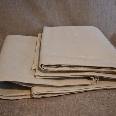 Drop cloth