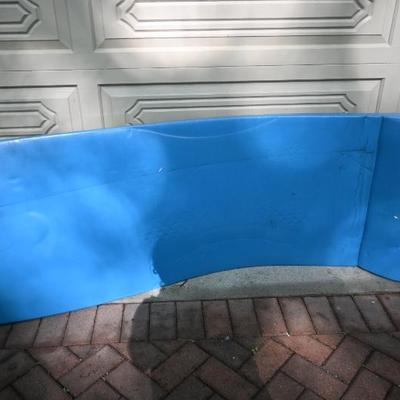 Pool float