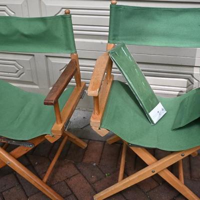 Director chairs