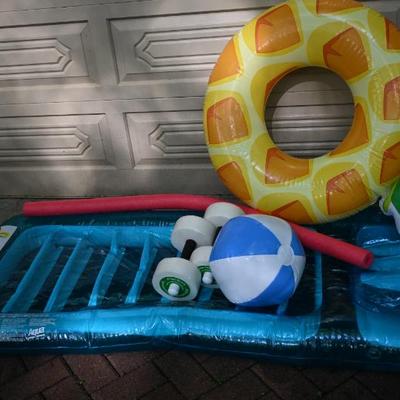pool toys