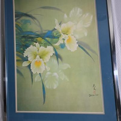 David Lee Print