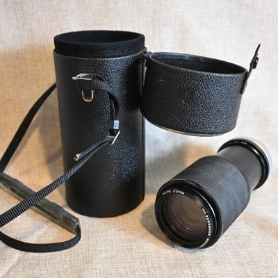 Camera Lense