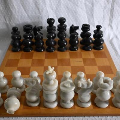 marble chess