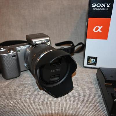 Sony Digital camera