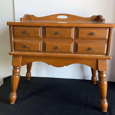 Mersman Vintage End Table