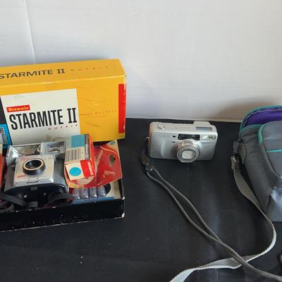 Vintage Cameras