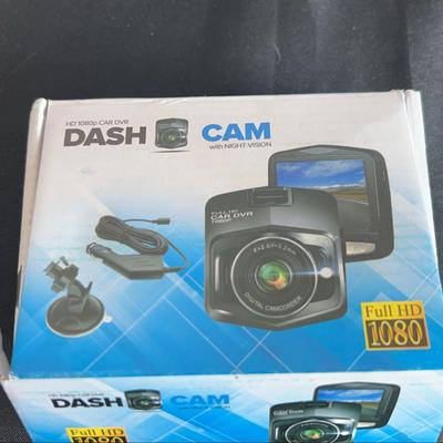 Dash Cam Full HD1080