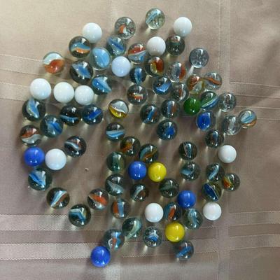 Vintage Marbles 