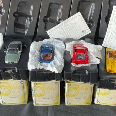 Matchbox Diecast Collectible Cars