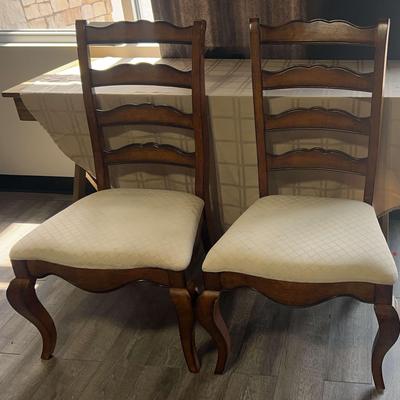 Dining Room Chairs (qty 2)