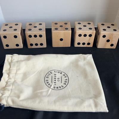 Yard Dice