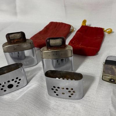 Vintage Jon-E Lighters 