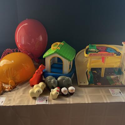 Vintage Toys