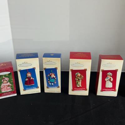 Hallmark Keepsake Ornaments Kids