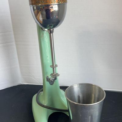 1940s/1950s Malt And Shake Maker