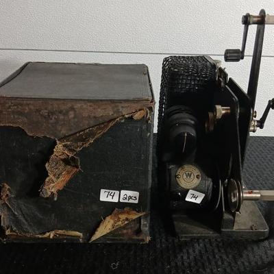 Estate sale photo
