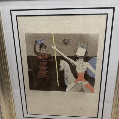 Salvador dali