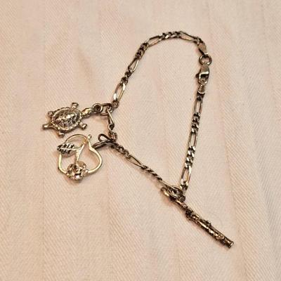 Turkish Filigree Necklace...