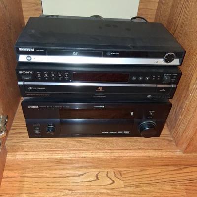 stereo system