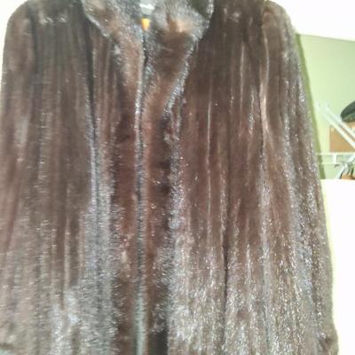 Rosendorf Evans 3/4 mink