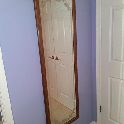 wall mirror