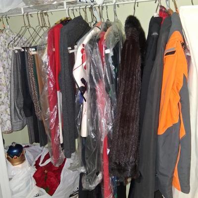 better quality men's lady's clothes