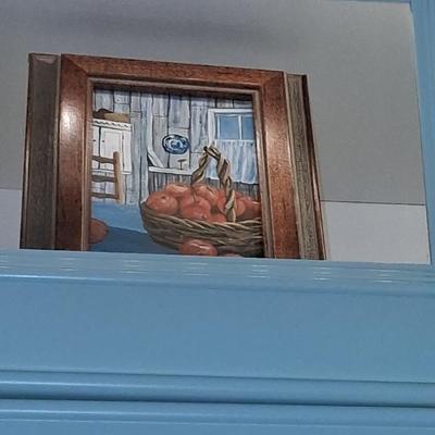 small paintings