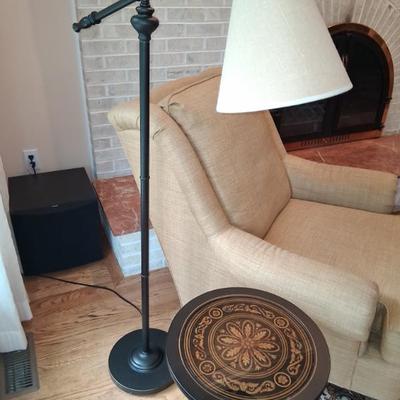 floor lamp