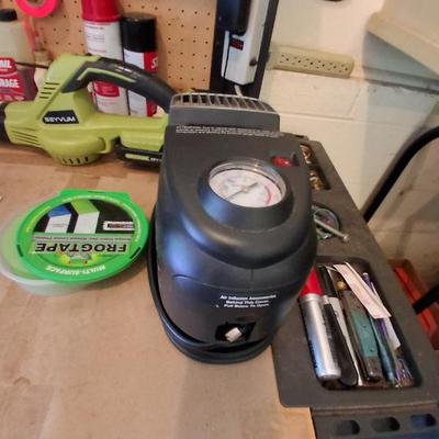 air pump