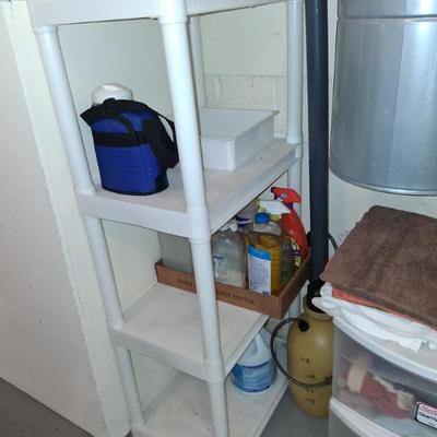 shelving
