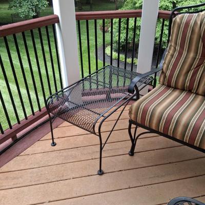 patio end table