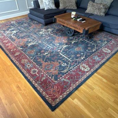 Channing 9 x 12 Rug