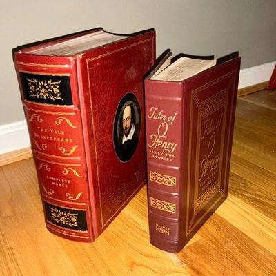 Shakespeare and O. Henry Collections