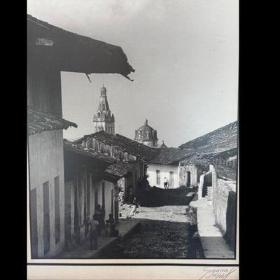 Enrique Segarra - Lopez print