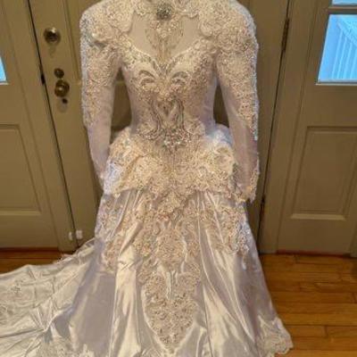 Wedding Dress size 6