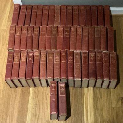 Harvard Classics Collection