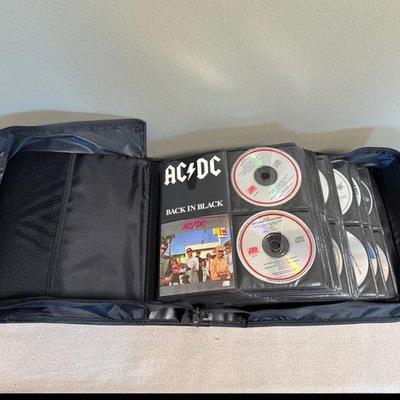 Music CD Collection