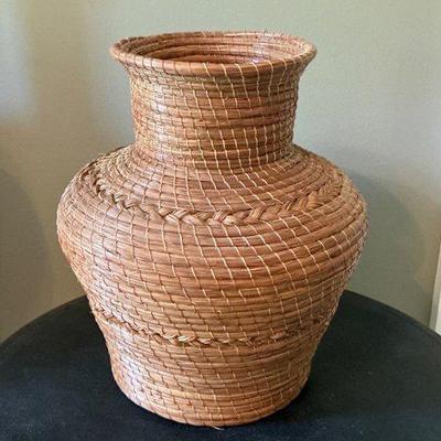 Coiled Basket