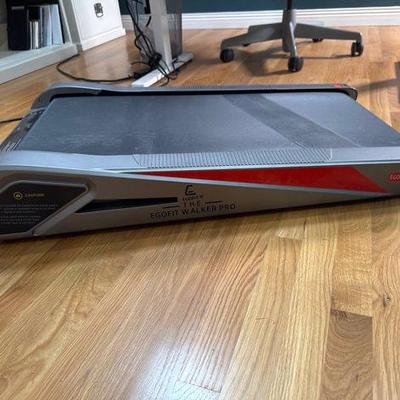 Walker Pro Under Desk Treadmill