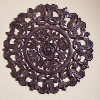 Wood Wall Art