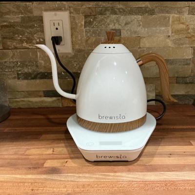 Brewista Kettle