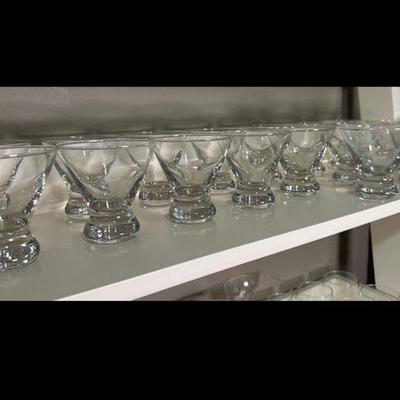 Cosmopolitan Martini  glasses