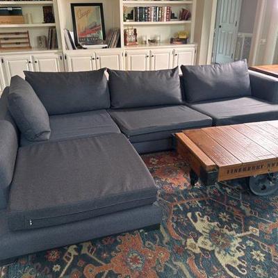Sectional Sofa