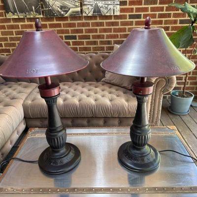Tabletop Heater