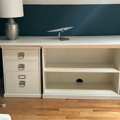 Pottery Barn Bedford Desk 