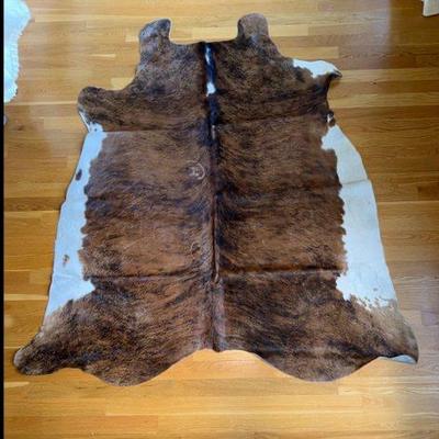 Cowhide Rug 